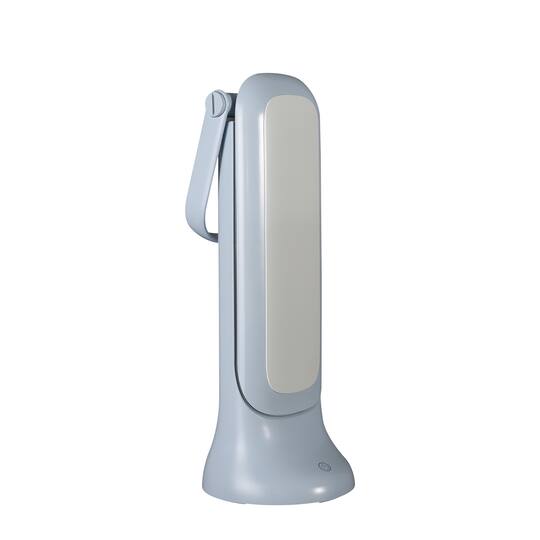 OttLite Wellness Series 20.75" Blue Dimmable LED Task Lamp